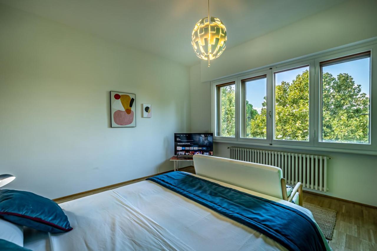 Yid Penthouse On Florence River With Parking Exterior photo
