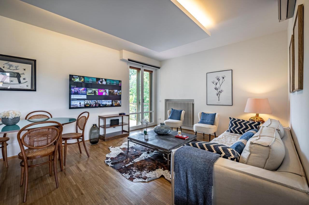 Yid Penthouse On Florence River With Parking Exterior photo