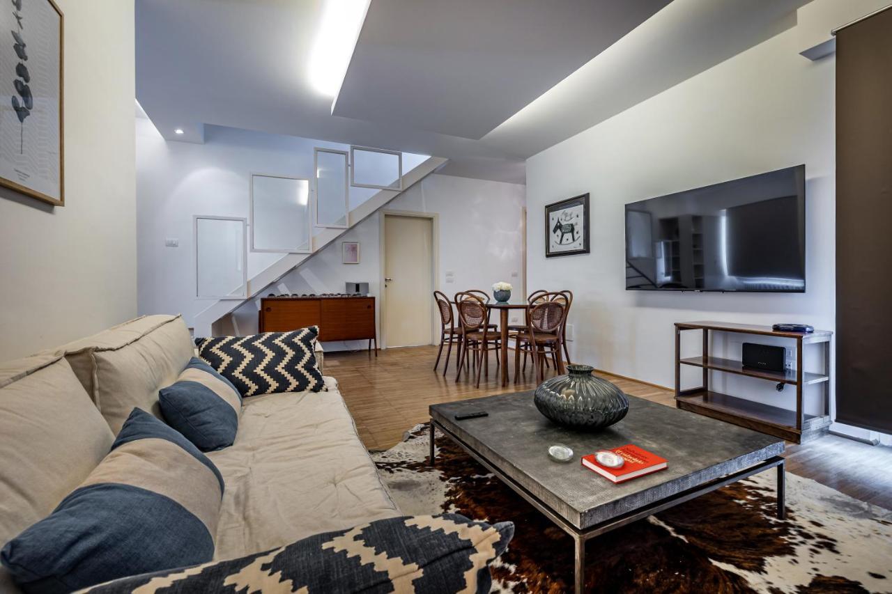 Yid Penthouse On Florence River With Parking Exterior photo