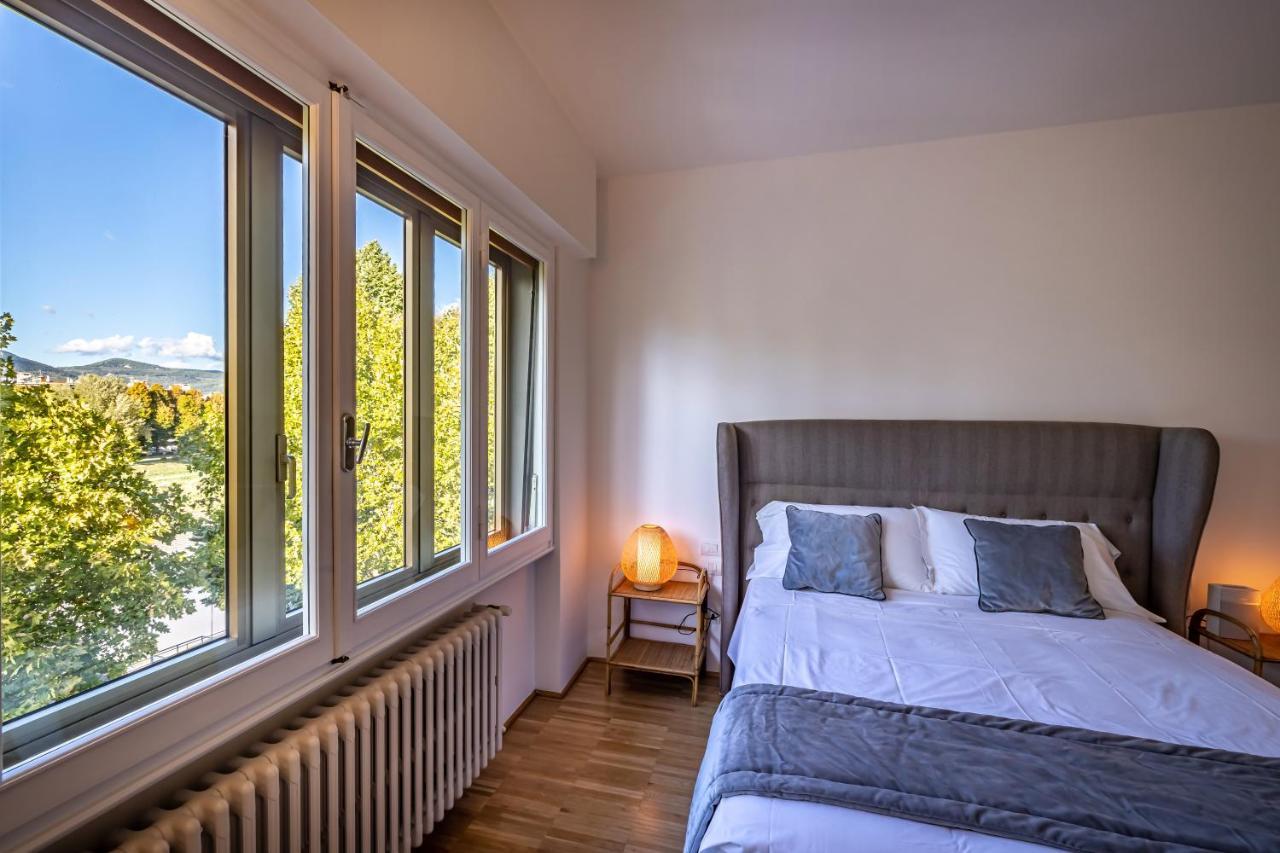 Yid Penthouse On Florence River With Parking Exterior photo