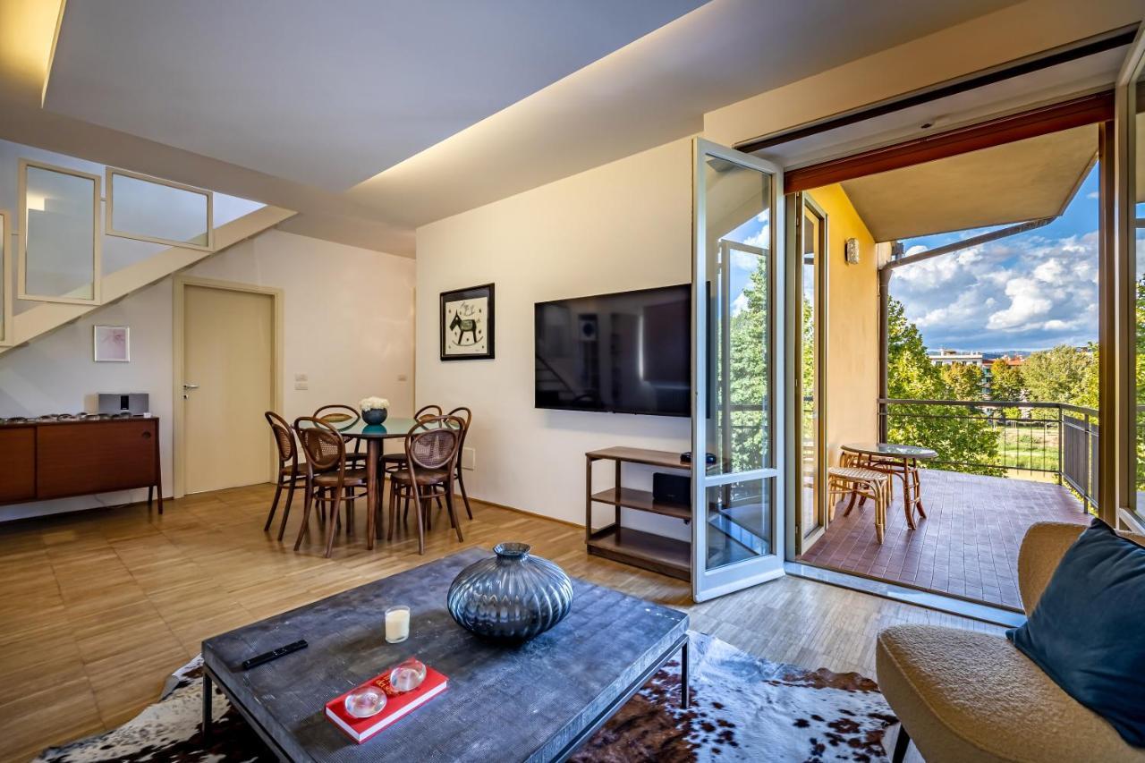 Yid Penthouse On Florence River With Parking Exterior photo